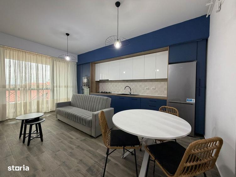 2 camere Bd.Pipera etaj 2 din 4 bloc 2022 - 1