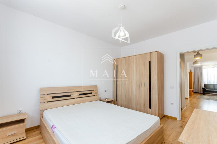 Apartament 3 camere, 2 bai, balcon, parcare, Selimbar - El Gringo - 9