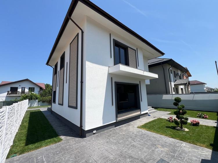 Vila individuala 4 camere 3 bai  s.utila 165mp - 3