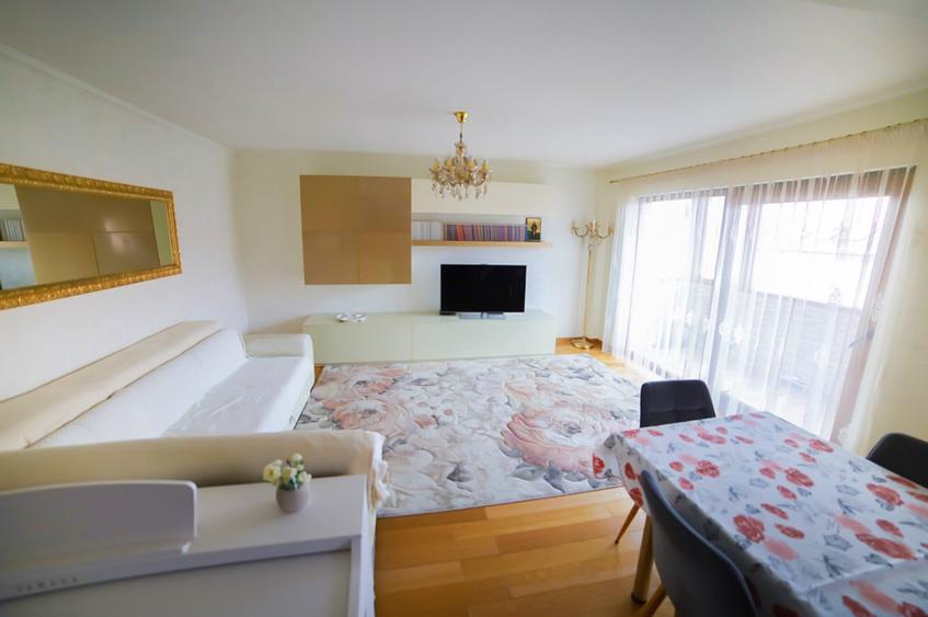 Scriitorilor, 2 camere  60mp, mobilat si utilat, 147500Euro - 4