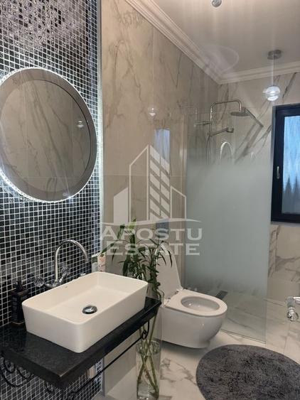 Casa individuala exlucivista cu piscina in GHIRODA (smart home) - 23
