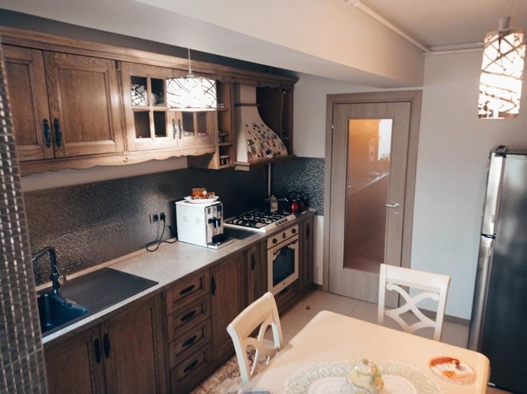 3 camere Central , constructie 2017 , mobilat / utilat Premium ! - 2