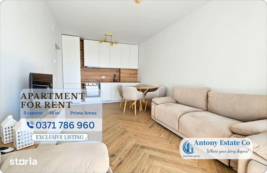 Antony Estate , Chirie, 3 cam, Prima Arena-Oradea - 6