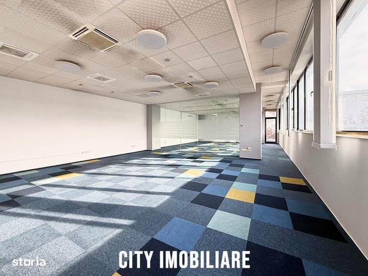 Spatiu birouri open space 243 mp, Str. Dorobantilor, Zona semicentrala - 1