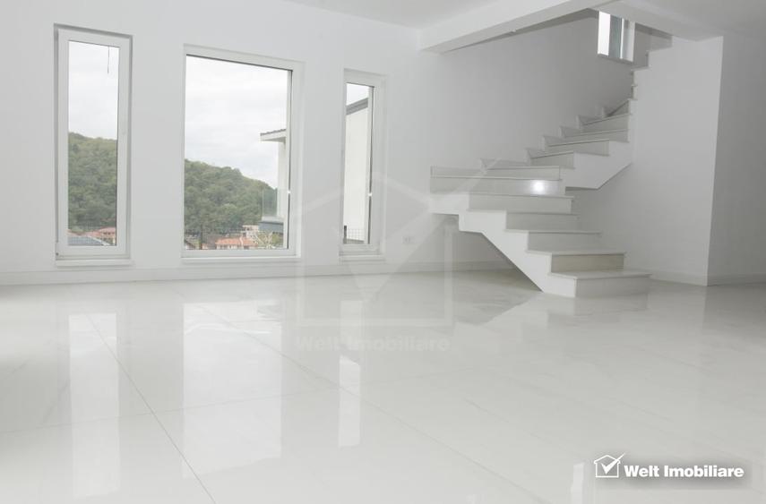 Casa individuala ultrafinisata, zona Vivo, Floresti - 9