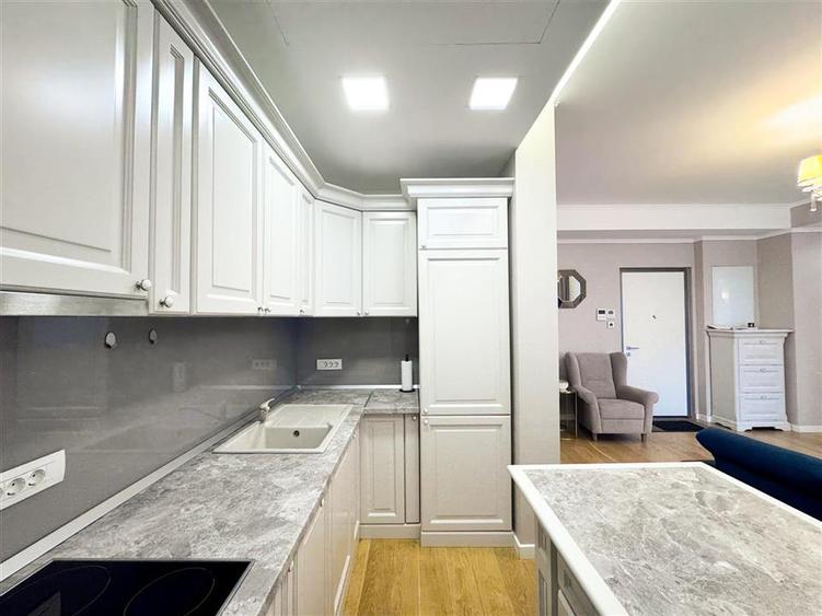 Apartament 3 camere de inchiriat One Herastrau Park - 8