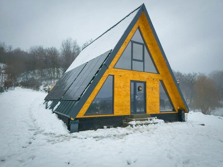 Inchiriez cabana - 8