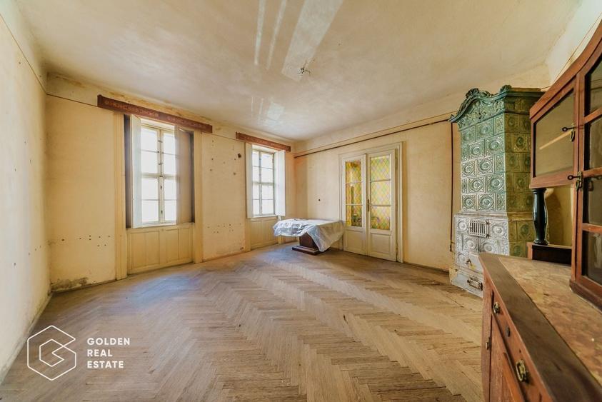 4 Camere la casă, 215mp+261mp teren, str Preparandiei - 1