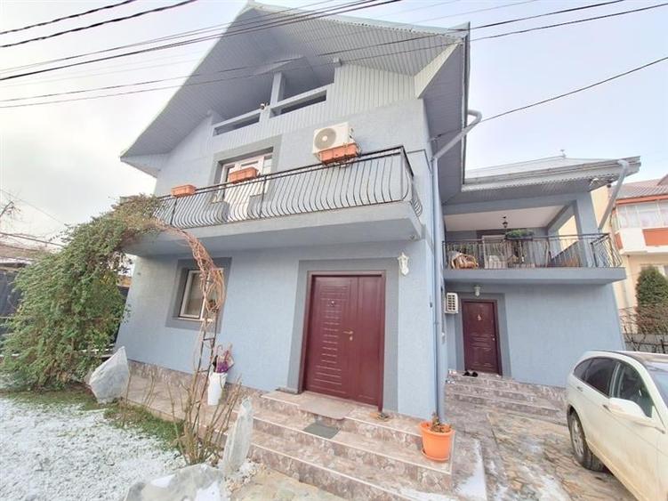 Casa moderna P+1 in Magura, 7 dormitoare, teren 421 mp, posibilitate 2 locuinte, - 22