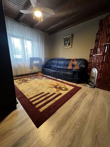 Casă Cordun, 2 dormitoare + living, 1000 mp teren - 7