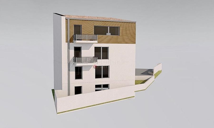 Imobil in Bloc Tip Vila - 14