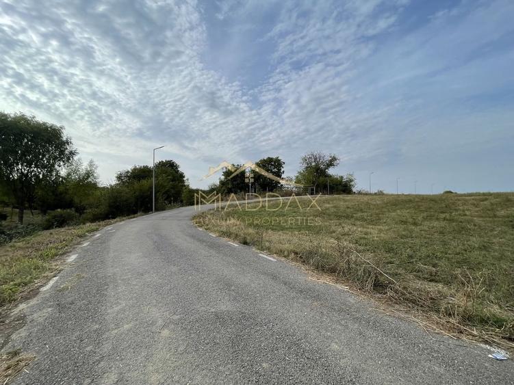 Teren intravilan ***15.000mp*** deschidere Lac Snagov 120ml // Snagov - 5