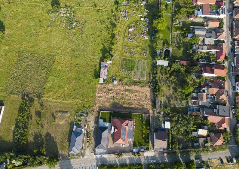 Teren intravilan 668 mp in Gradi?te, Arad - 8