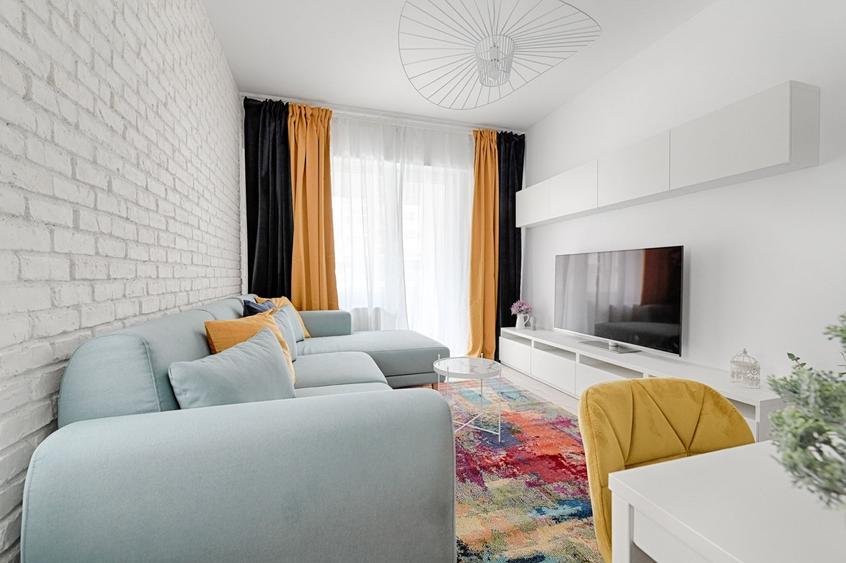 APARTAMENT 3 CAMERE Bd. Iuliu Maniu | PANORAMA CITY | Metrou 12 min. - 2