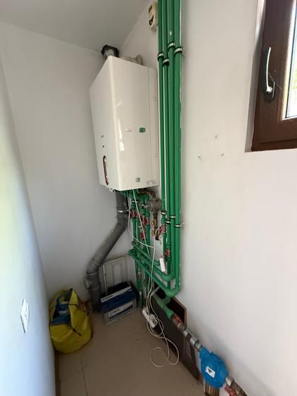 Mihailesti l Casa de vanzare P+M 2011  l 190 Mp Utili l 1000 Mp Teren l - 16