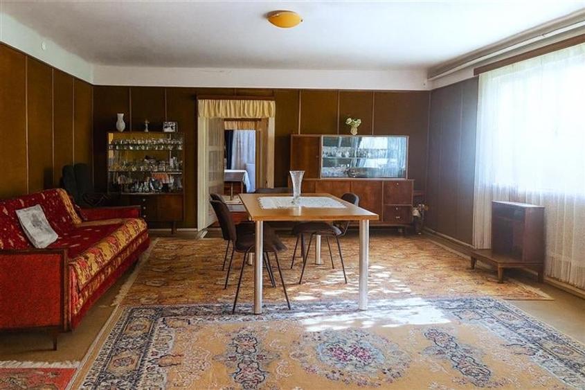 Casa cu acces, curte si gradina proprie, 1.000 mp teren, Central - Prejmer, Bras - 9