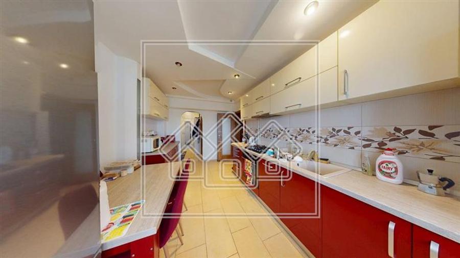 Apartament de inchiriat in Sibiu-60 mp utili,balcon inchis- Zona Garii - 6