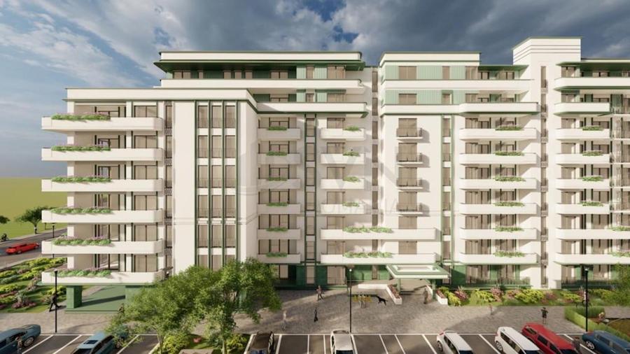 REA1016242 Studio dublu l Pipera Bloc Nou Comision 0 - 24