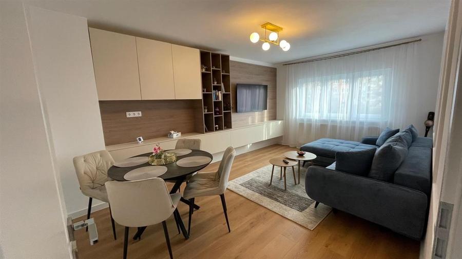 Apartament de Lux 3 camere 2 bai 2 boxe zona Terezian - 1