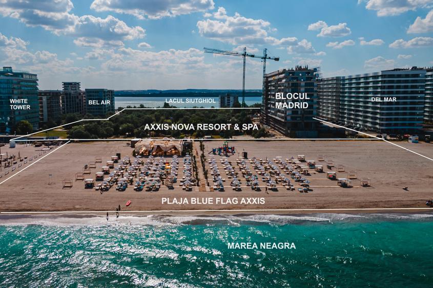 Apartament 2 camere (A308) AXXIS Nova Resort & Spa - 15