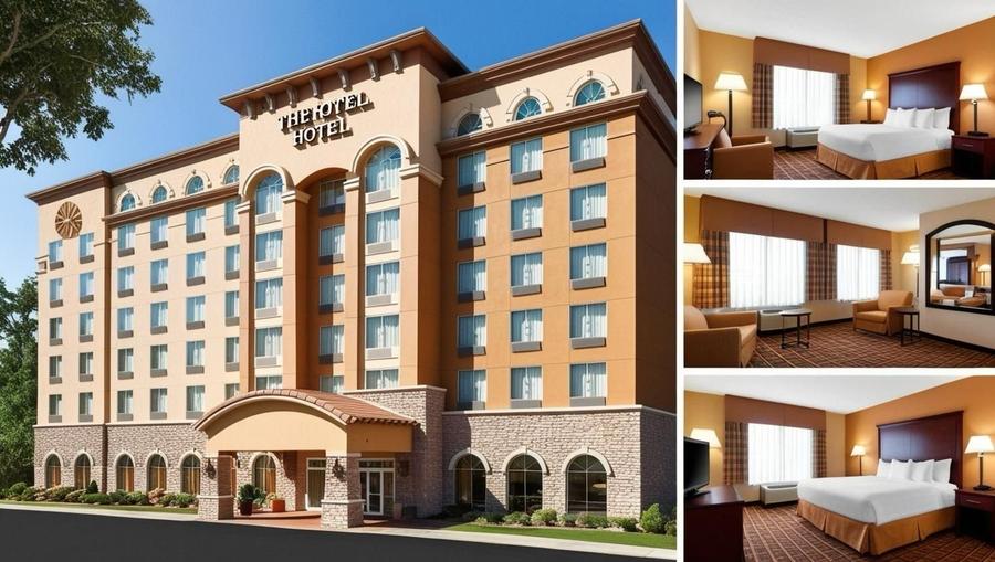 Imobil P+7E, 3000 mp, randament foarte bun - 1