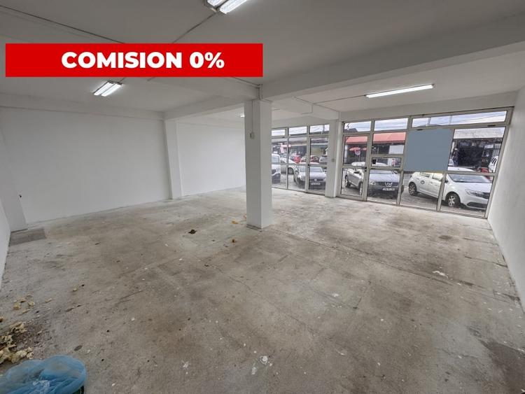 SPATIU COMERCIAL, ZONA MEHALA , VAD EXCELENT - 1
