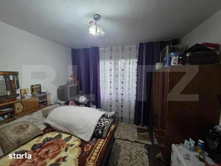 Apartament cu 2 camere, semidecomandat, zona Micro 40 - 1