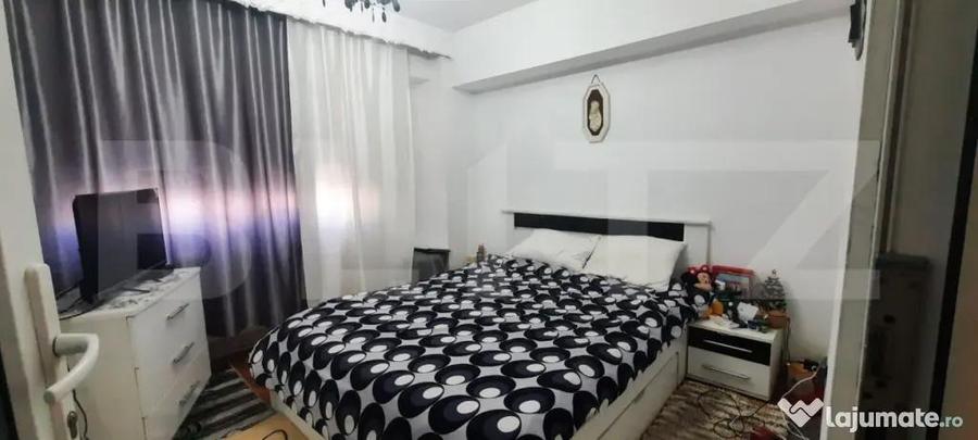 Apartament de vanzare, 3 camere,suprafata utila 66,75 mp, zo - 10