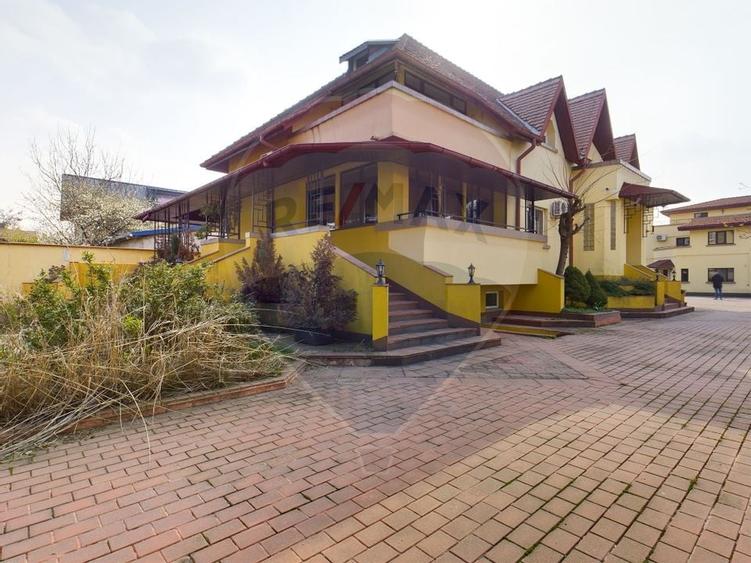 Casa / Vila cu 21 camere de vanzare in zona Alexandriei - 5