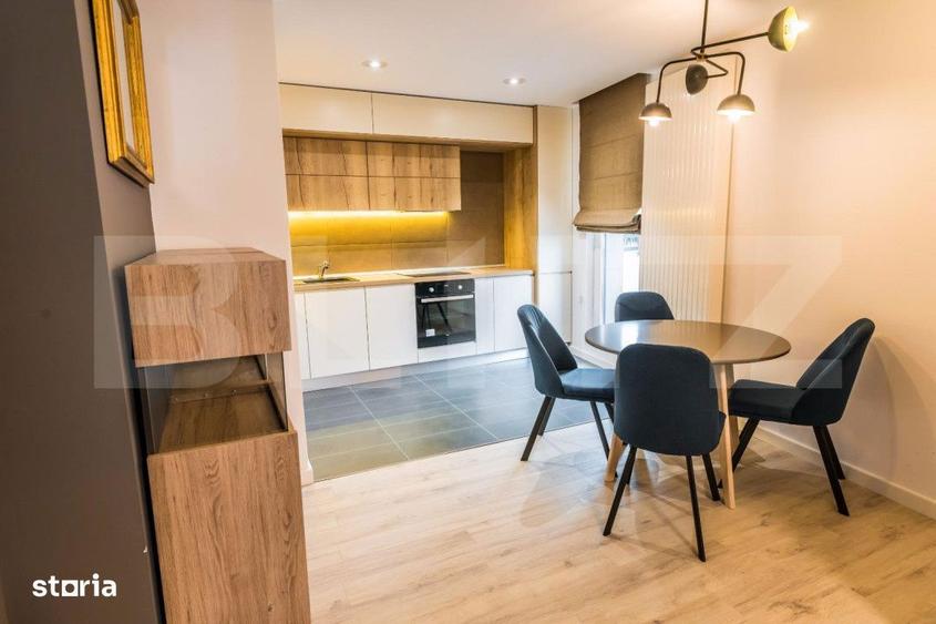 Apartament 2 camere, 57 mp, modern, parcare, zona Calea Turzii - 6