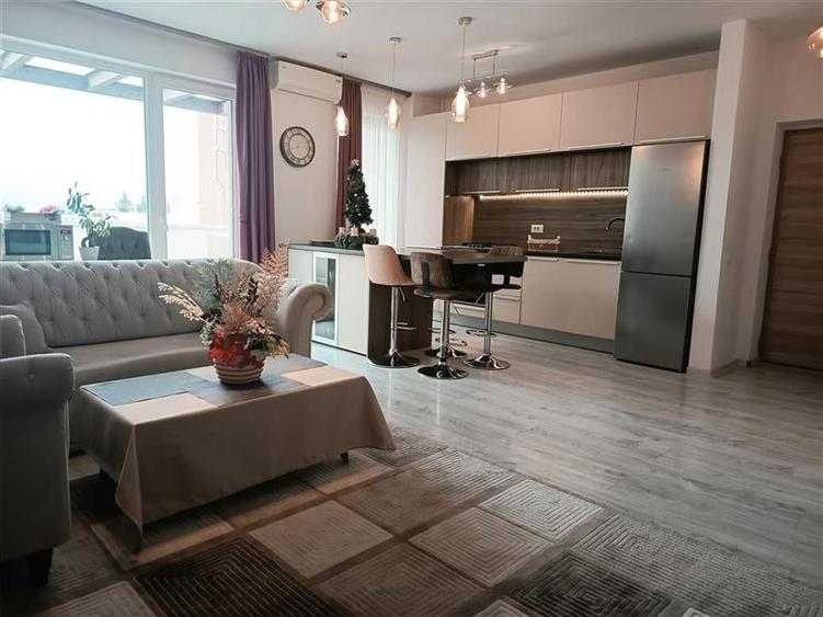 Imobil ultim nivel terase de 40 mp, parcare subterana, Urban Pentha, aria Coresi - 32