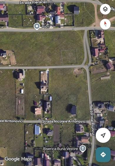 Teren de vanzare, 8,6 ari, Comuna Scheia Suceava - 8