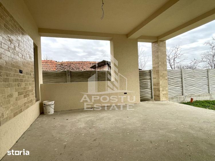Casă cu 4 camere cu Teren 800 Mp în Liebling