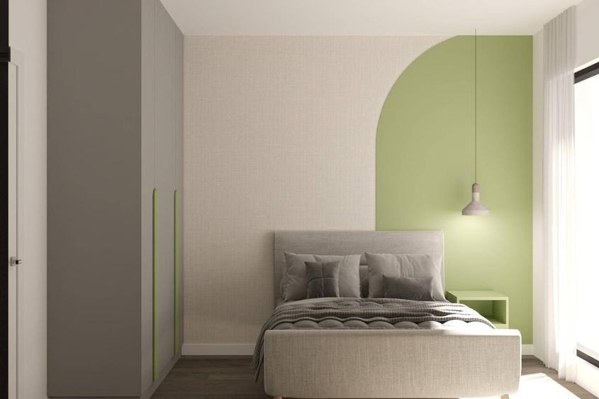 4 camere de inchiriat Iancu Nicolae Cambrige School parcare subterana - 8