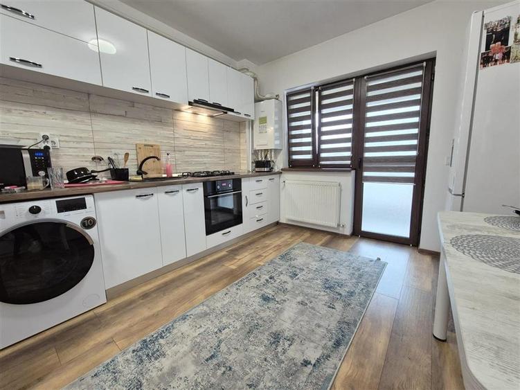 Apartament 3 camere, mobilat, parcare, boxa, BLOC NOU, Pepinierii - 2