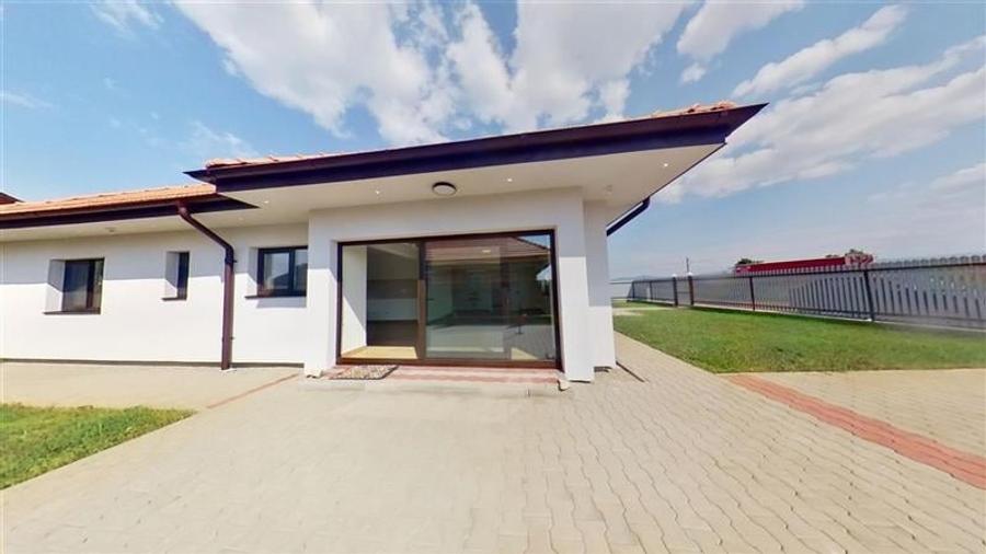 Distinctie rezedintiala pe 4 camere, 500 mp teren, Harman - 38