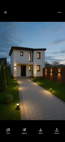 Casa P+1 - Zona cu Padure - Sectorul 1 - Direct Proprietar - 1