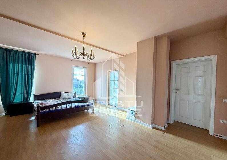 Jumatate de Duplex, 5 camere, 4 bai, PetFriendly, curte, ... - 5