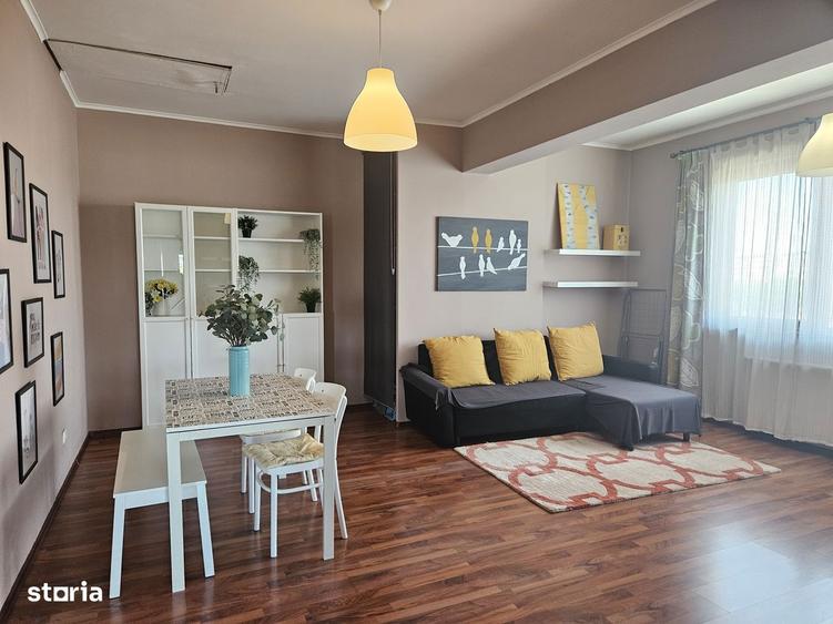 Pod Grant, direct proprietar, spatios (82 mp), mobilat si utilat - 5