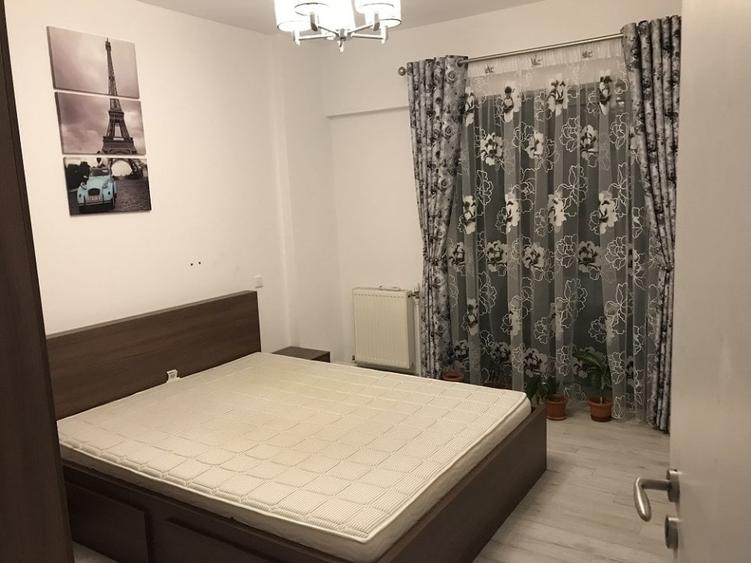 Apartament 3 cam, mobilat si utilat, paza, living de 28 mp, București, Dna Ghica - 7