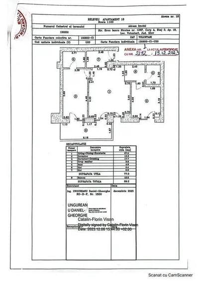 Apartament 3 Camere Iancu Nicolae | Cortina 126 | Jolie Ville - 2