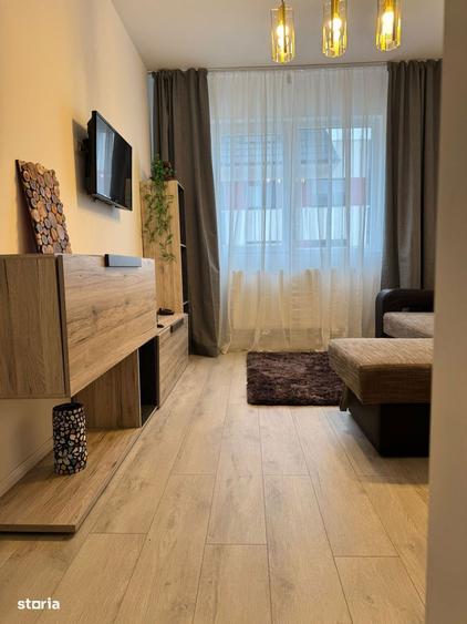 Garsoniera de inchiriat, moderna, aflata la prima inchiriere - 2