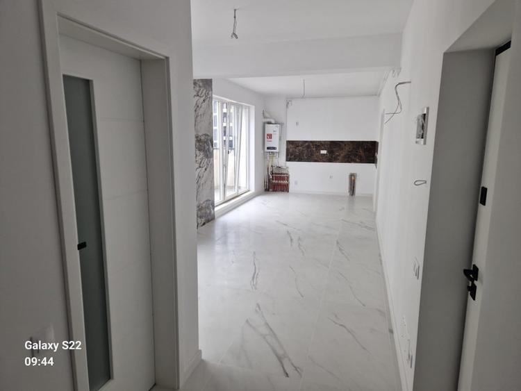 Penthouse elegant 109,5 mp, bloc Boutique, 28 mp terasa, Sg Ilie Petre- Chiajna - 10