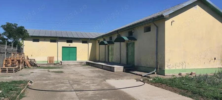 Hala Depozit aproape de vama - 1