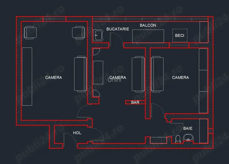 Inchiriez apartament Inchiriez apartament