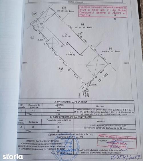 Rahova Soldat Ion Candea Casa de vanzare Comision 0% 70.000 EUR - 7