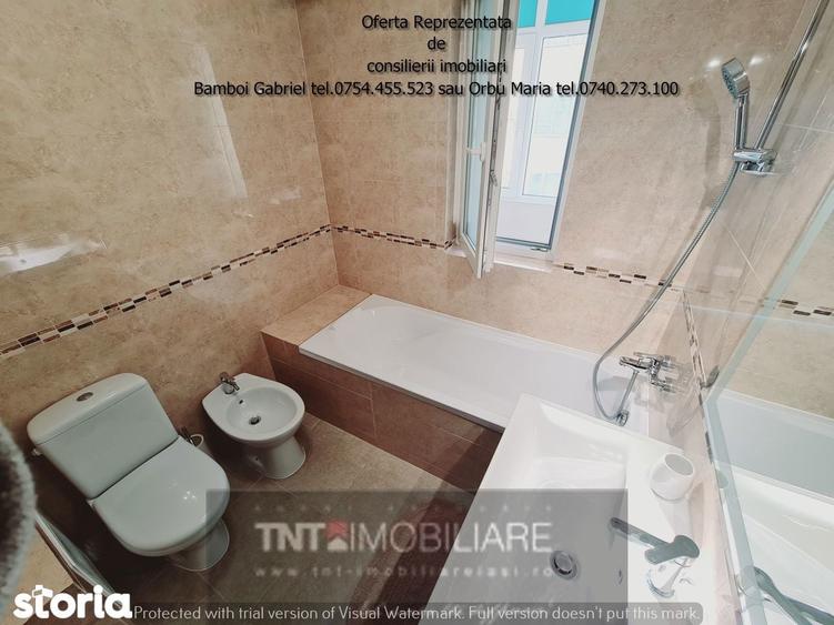 Apartament 3 Camere + Loc de Parcare Bloc Nou Pacurari - 9