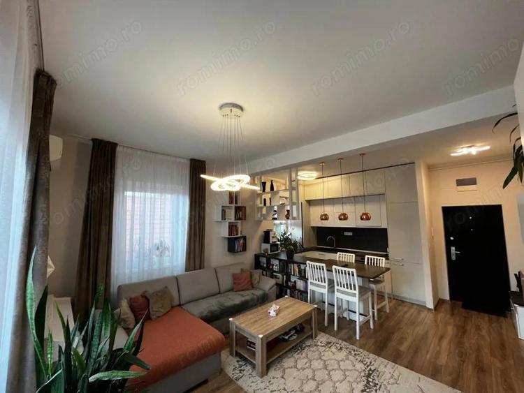 Apartament modern 2 camere, 50 mp, Ora?ul Vechi, parcare privata, AC - 9