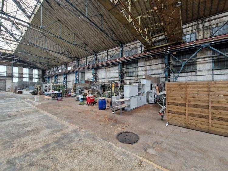 Hala cu pod rulant | Industriilor - 14