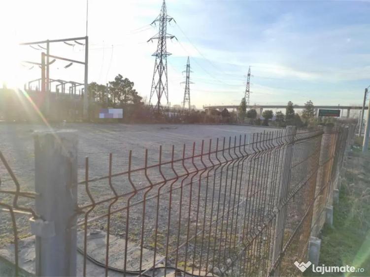 Teren intravilan 1200mp, Calea Severinului - 4